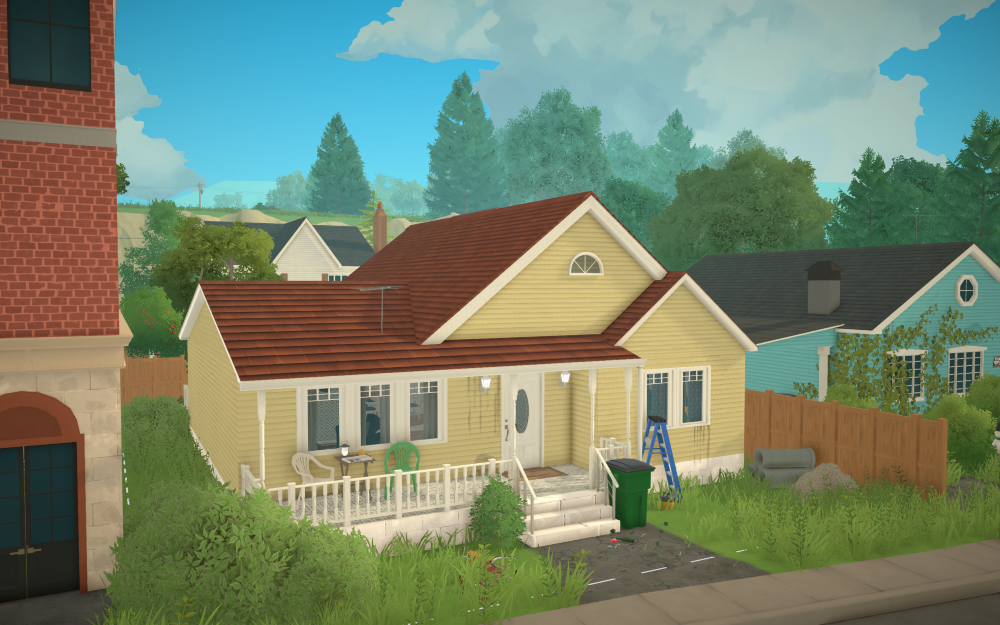 Suburban Home image 1