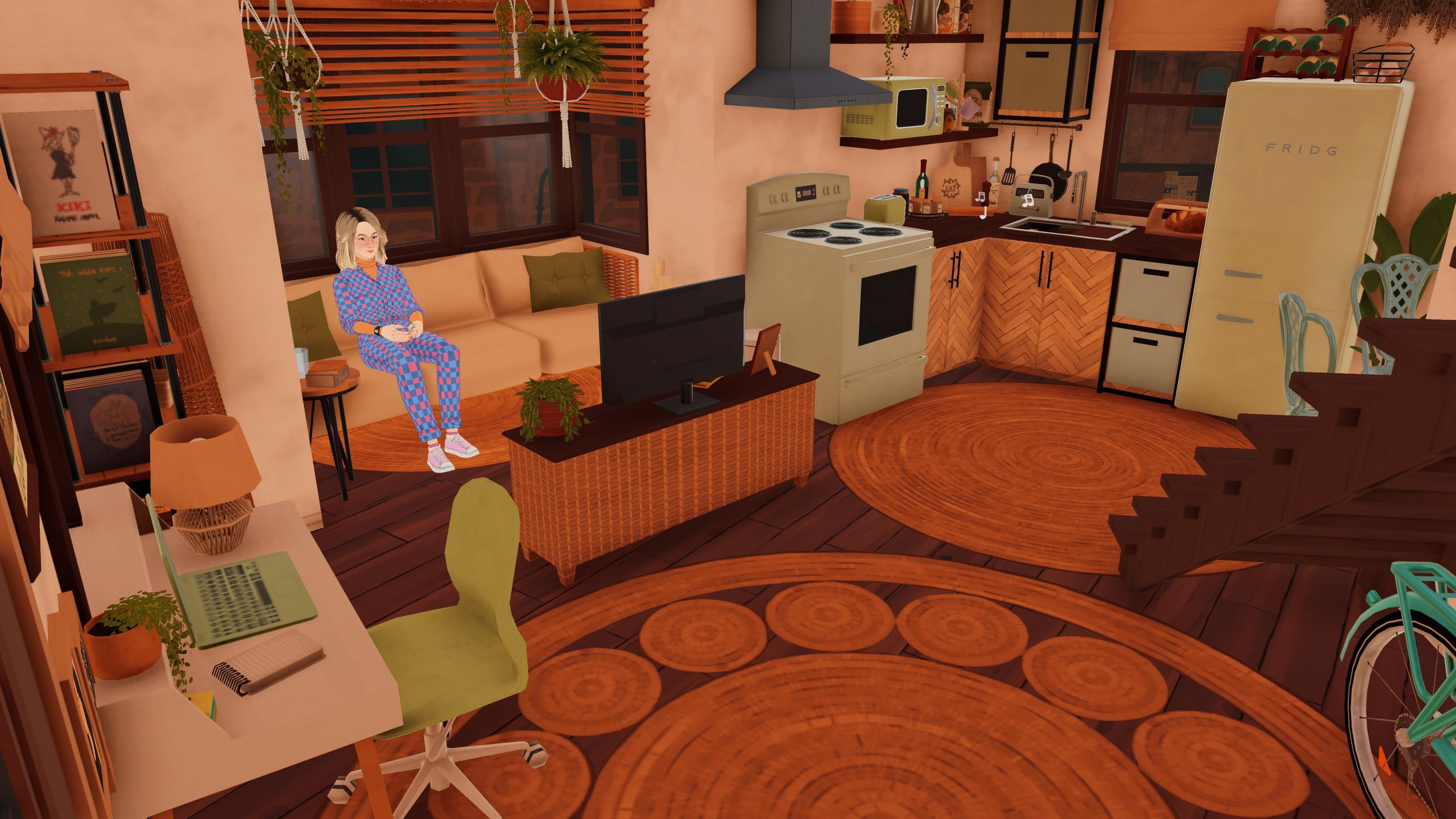 Cosy quirky maisonette image 1