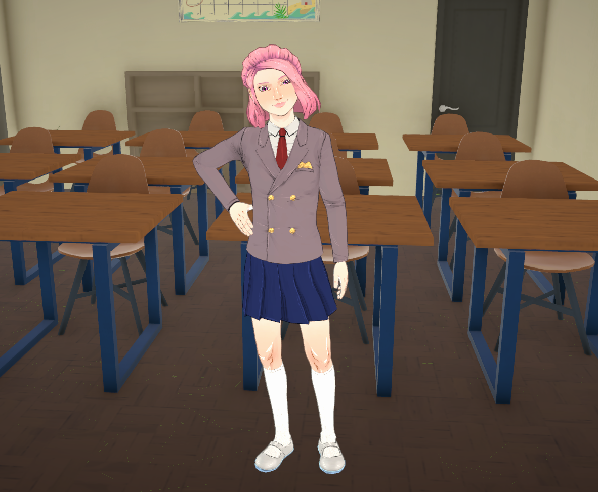 The Doki Doki Literature Club image 4