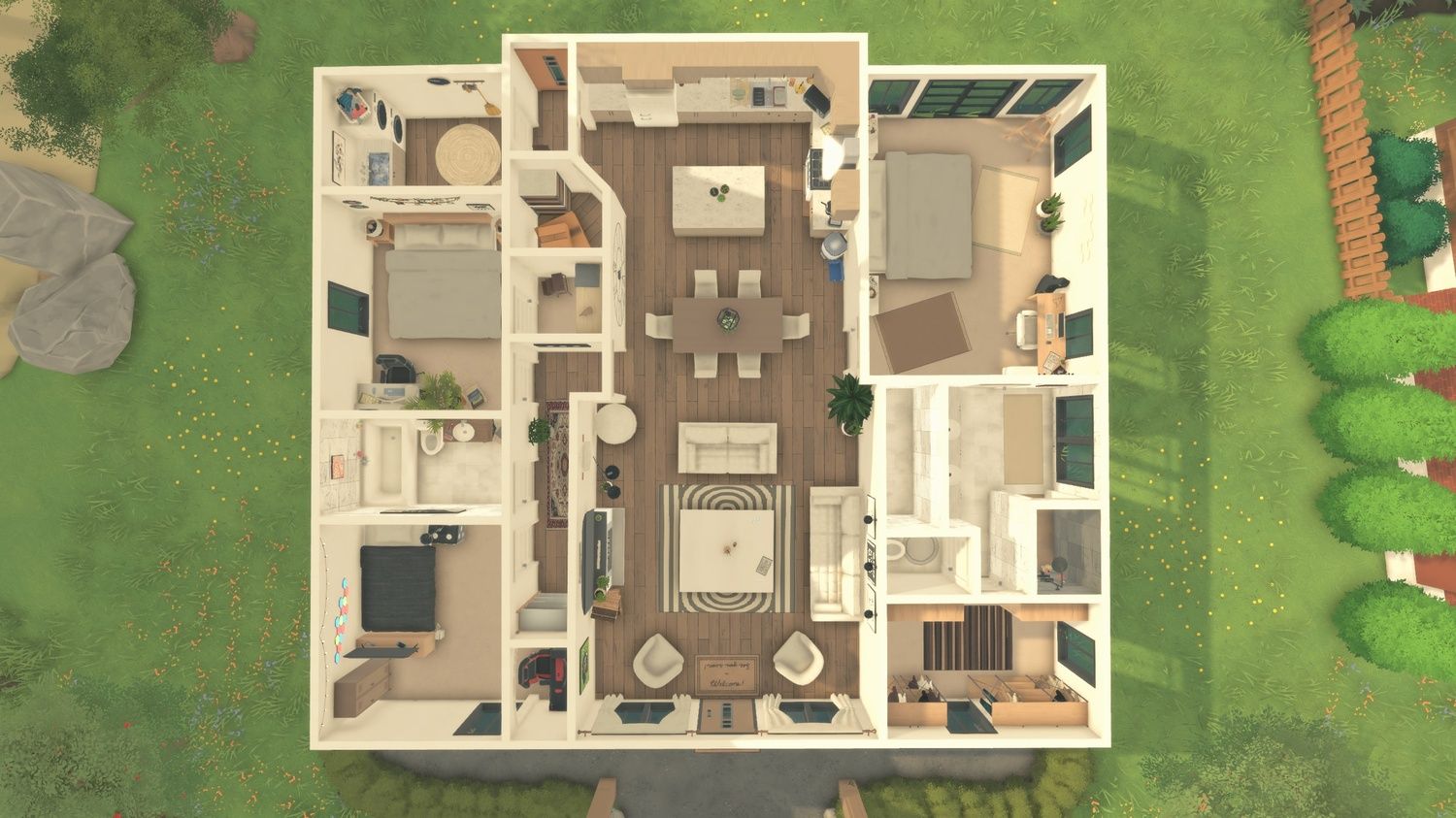 ✨ "The Arden" - Aesthetic 3-Bed Family Home ✨ image 7