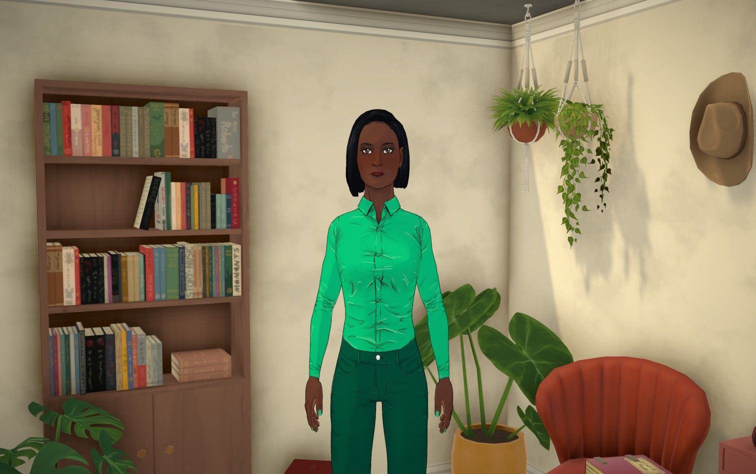 Rune-Avon Household (CC Version) image 2