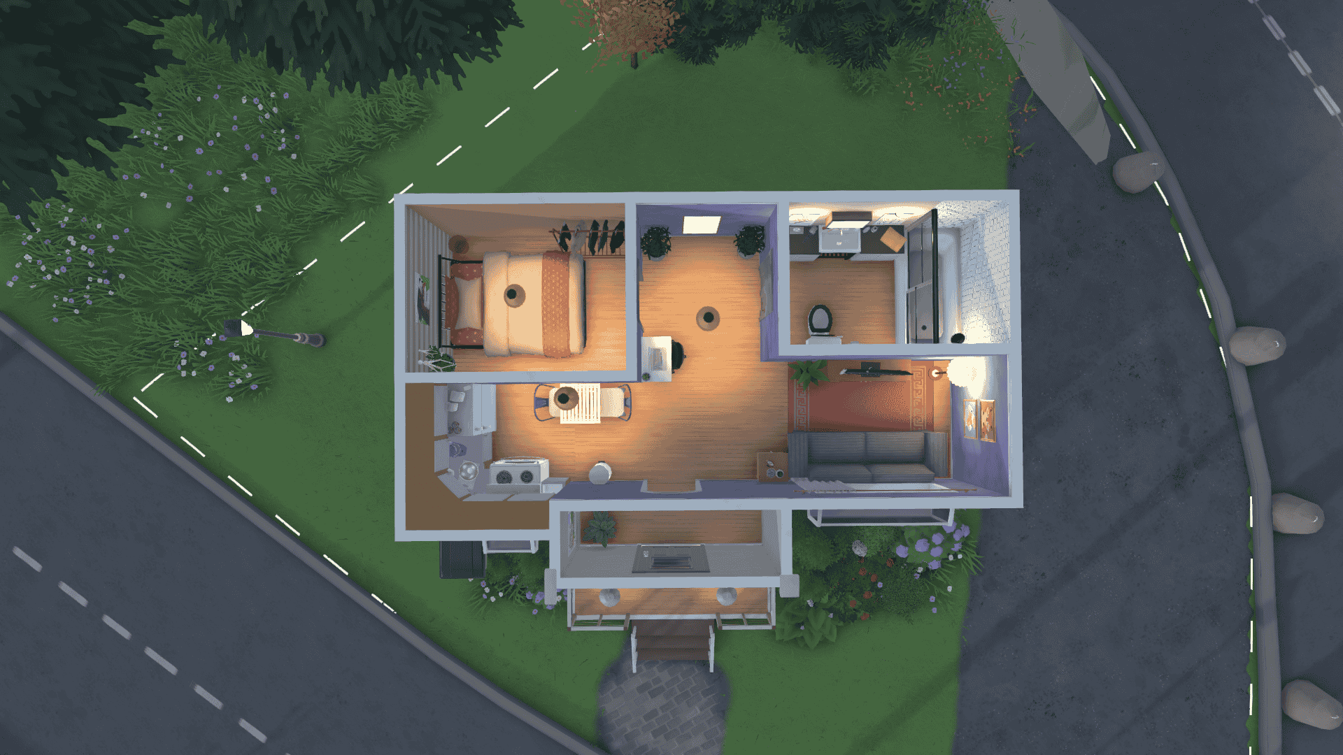 Cute Small Home image 1