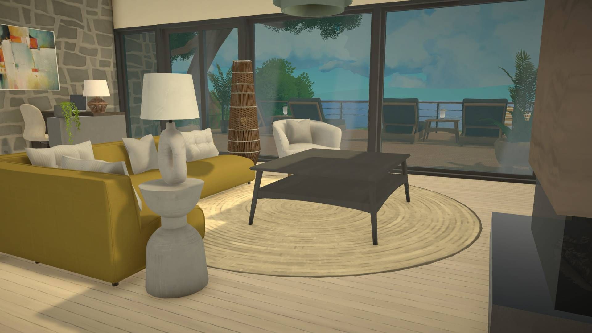 Modern Beach House image 2