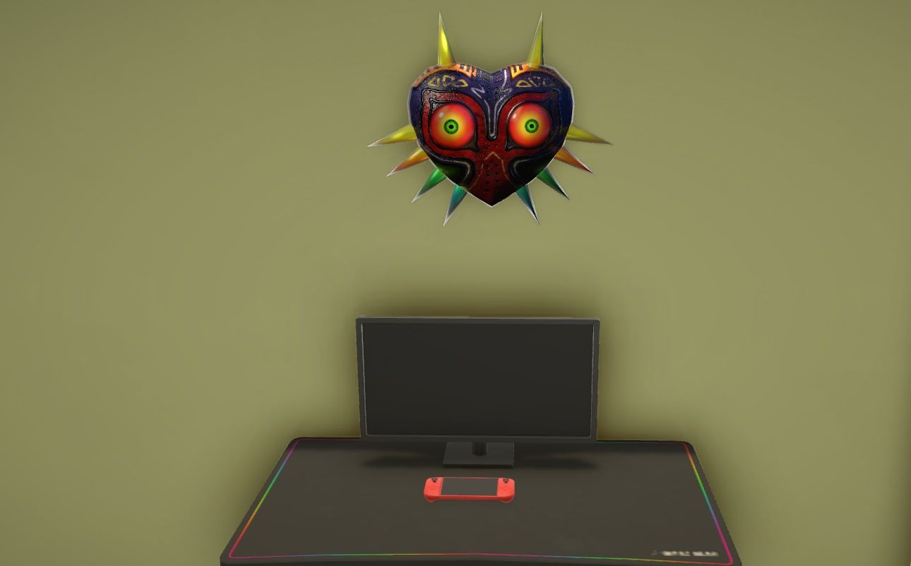 Majora's Mask image 1