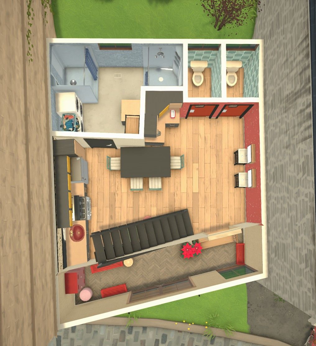 Kunterbunt | Bright & Colorful Student Dorm image 4