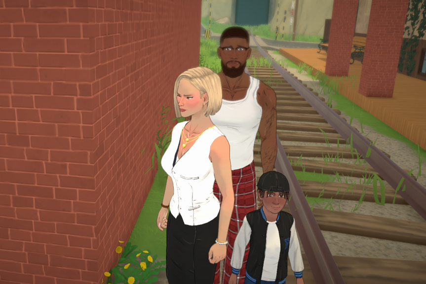 Landgraab Family image 1