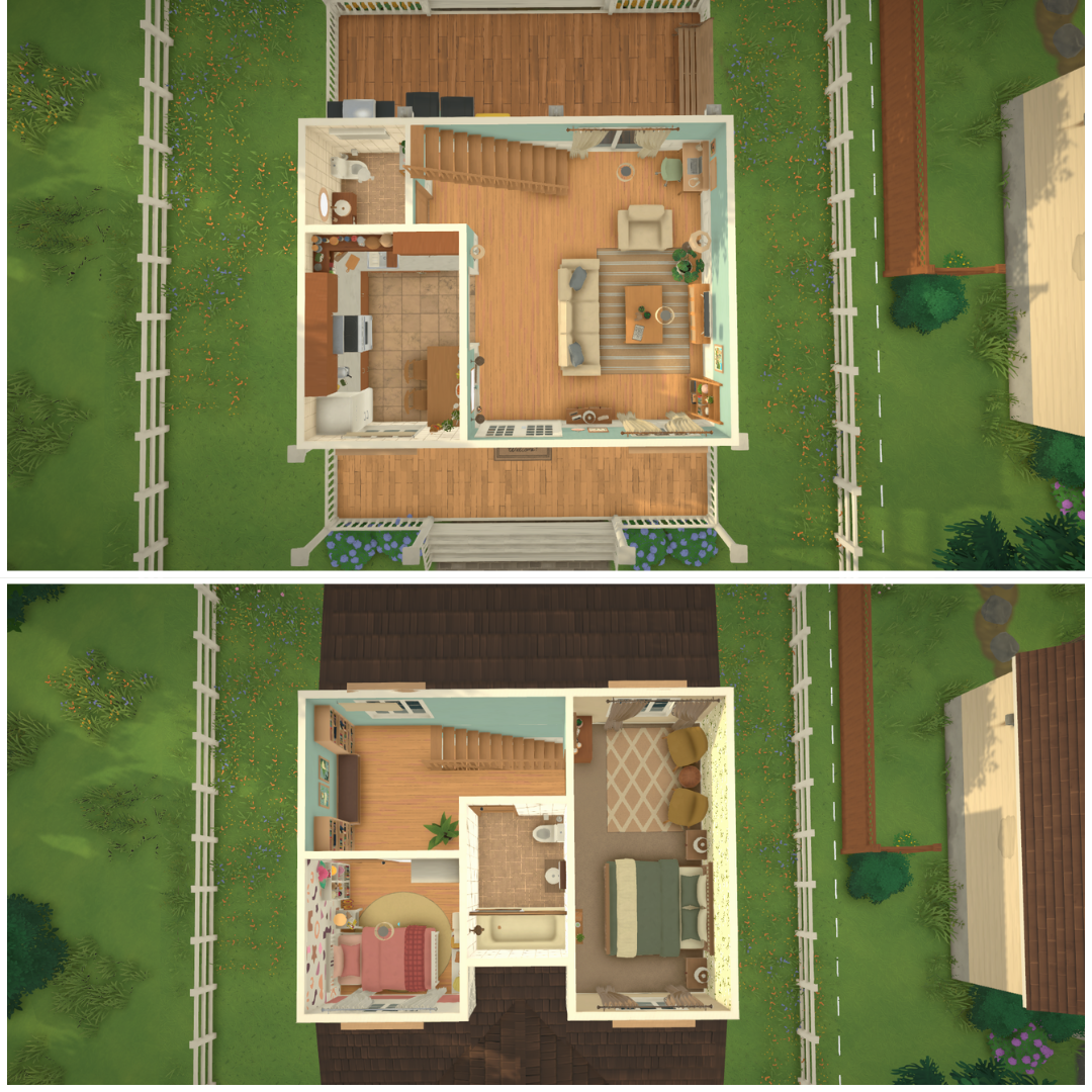 Small family home image 3