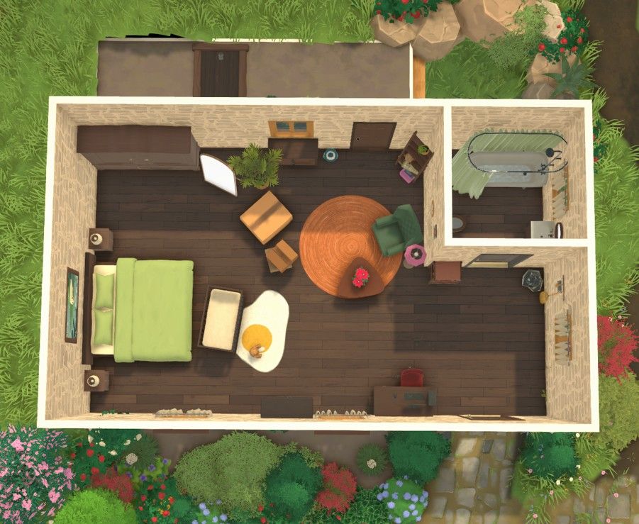 Toscana house with big cellar image 2