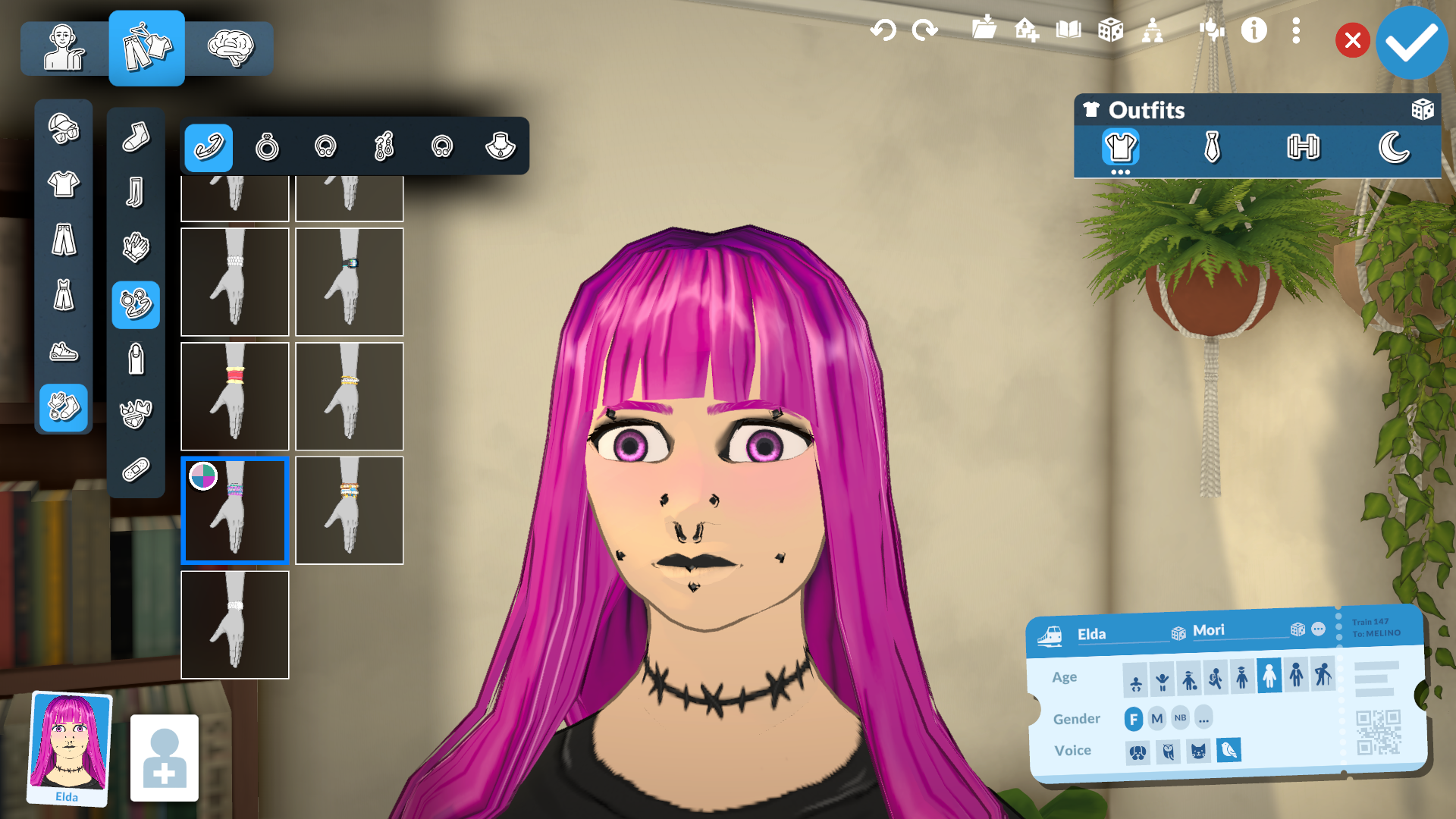 Freaky-Chan image 1