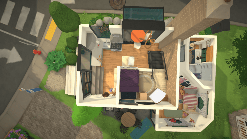 Modern house image 9