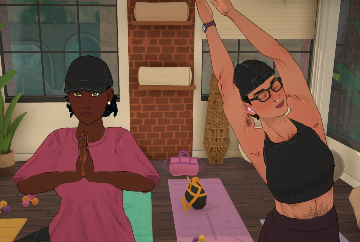 The Mantello Crawford Household image 3