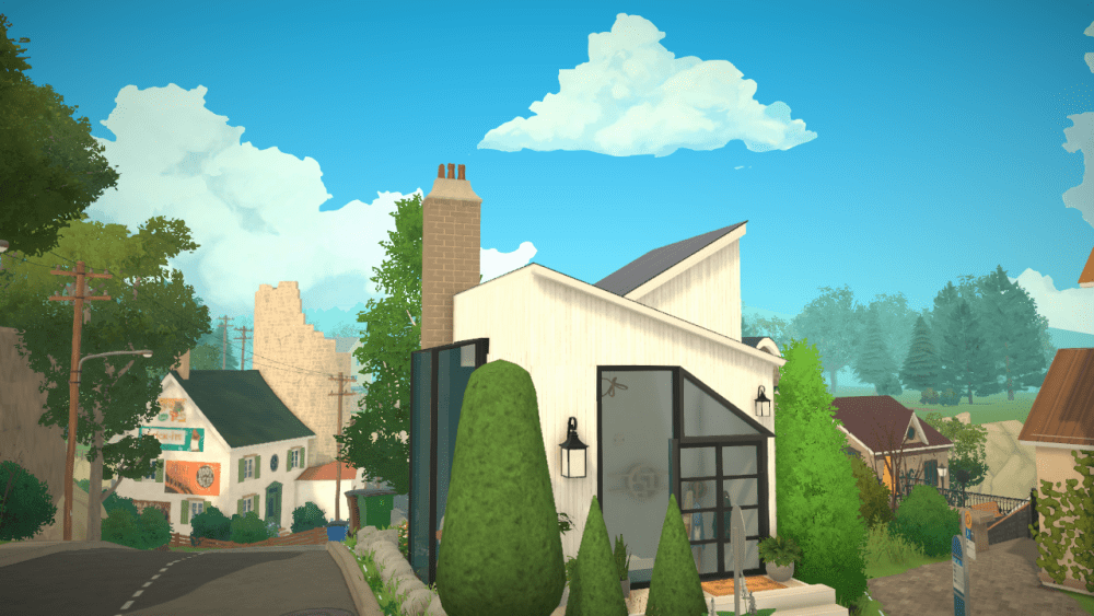 Modern house image 1