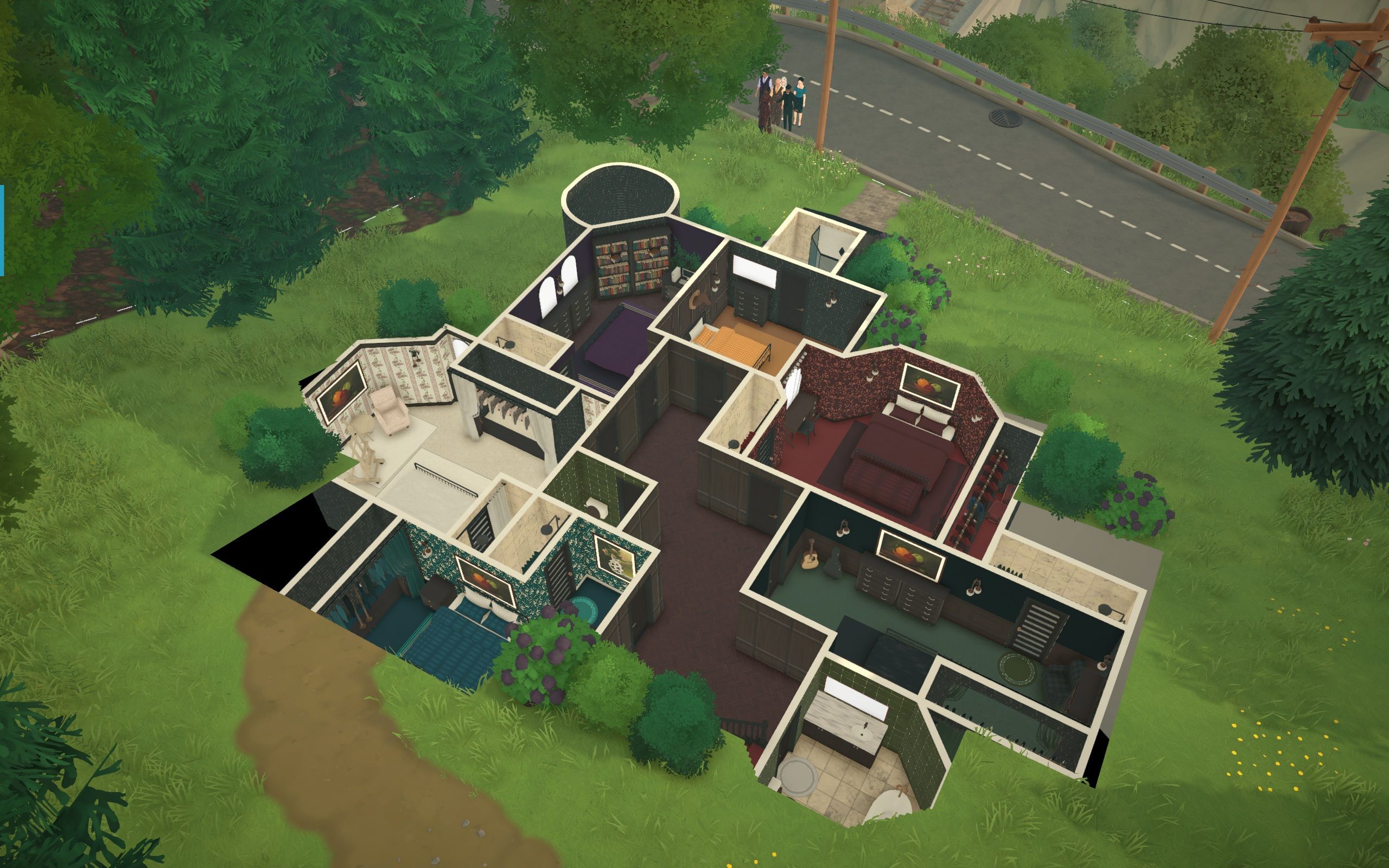 Cluedo Mansion image 3