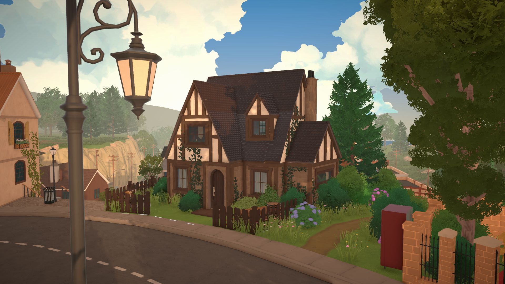 Cozy Timber Tudor Cottage image 2