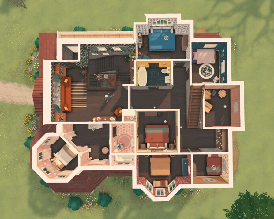 The Chantry Victorian Manor image 9
