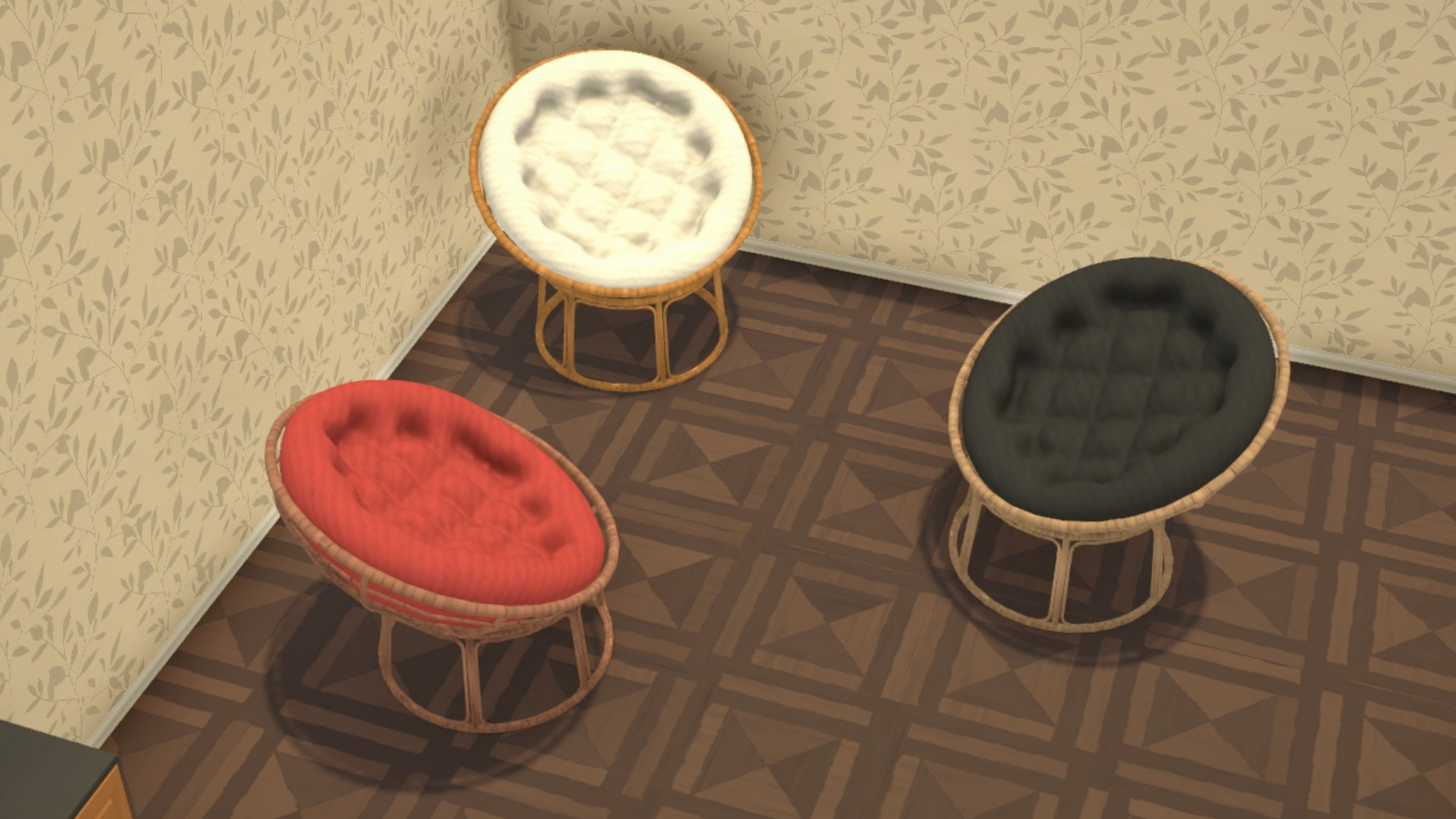 Papasan Chair image 2