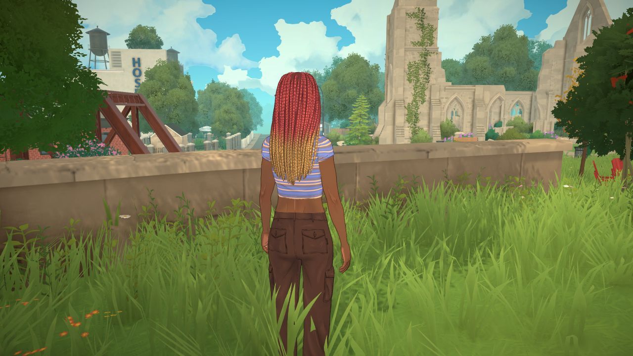 Knotless Braids by Cosmolojay image 4