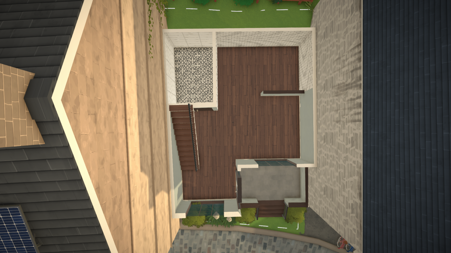 [FlaviaForesta] Empty Starter Loft image 5