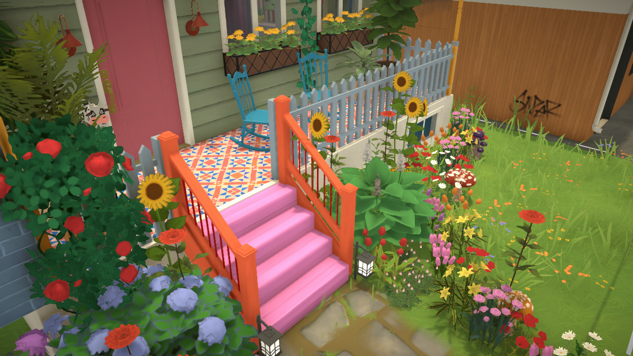 Funky Maximalist Home image 3