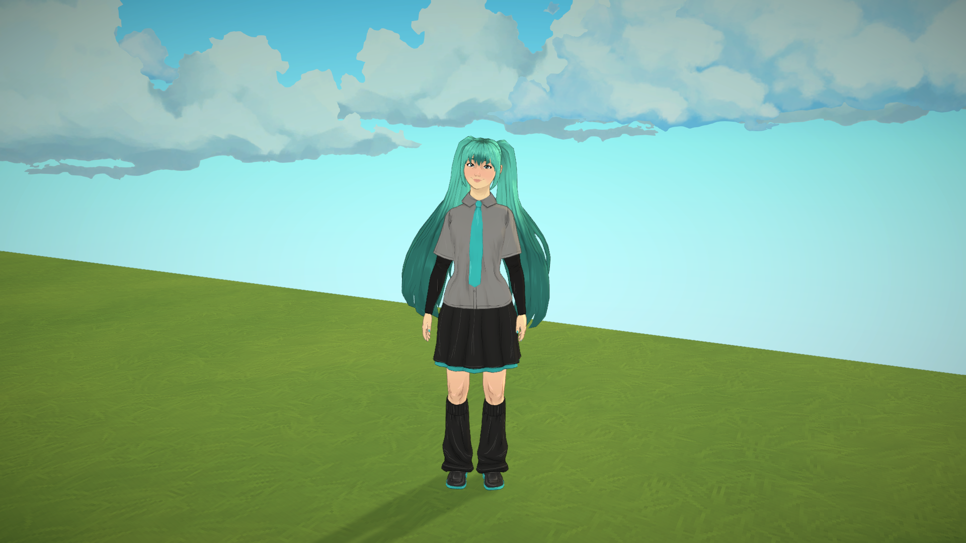 Hatsune Miku image 2
