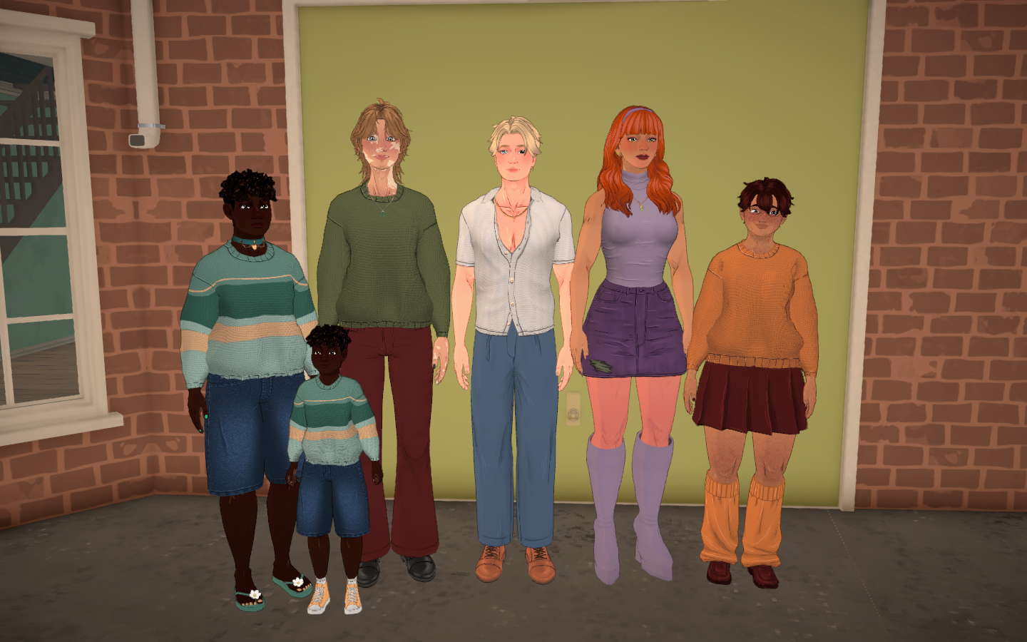 Scooby Doo gang image 1