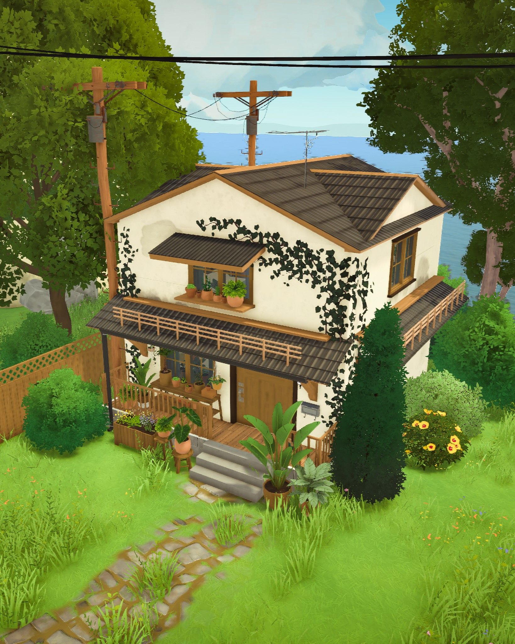 Hearth & Ivy Cottage image 5