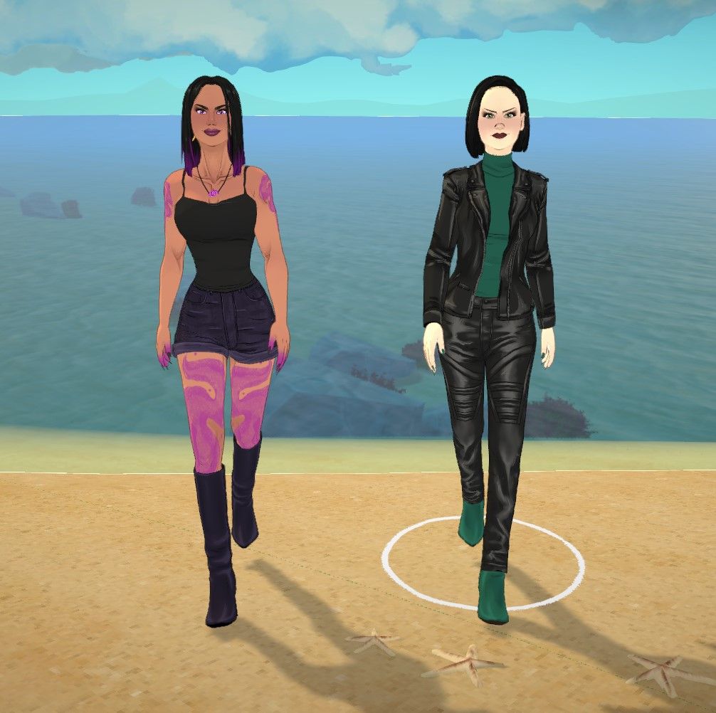 Viper + Reyna (Valorant Agents) | Betrayal & Redemption image 1