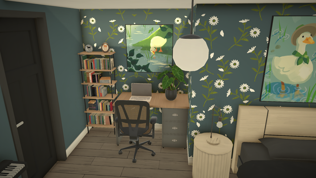 Sad beige millennial house image 10