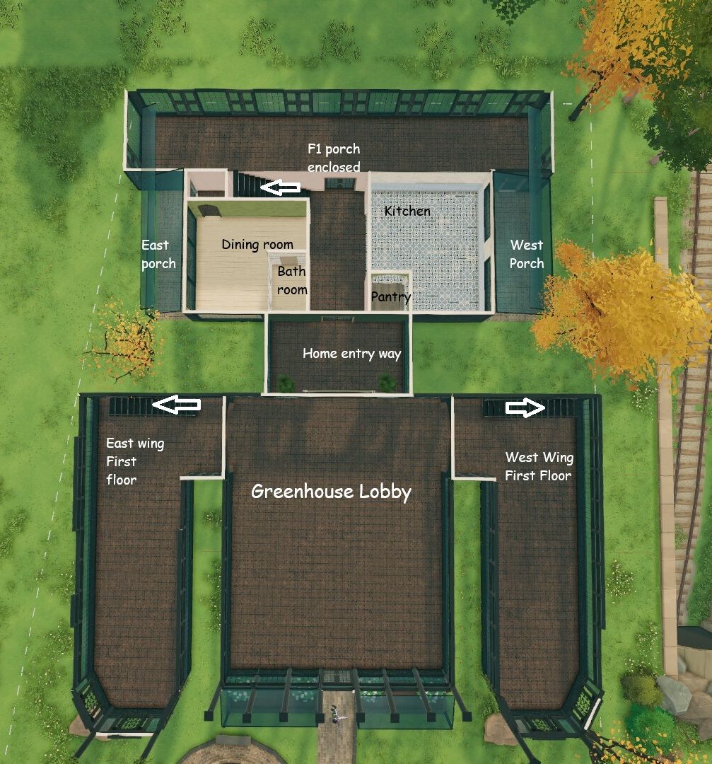 The Glass Manor | Greenhouse Conservatory image 4