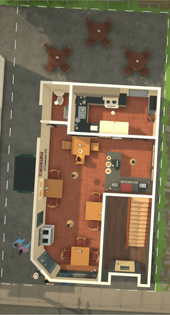 Chez Maurice (Cleaned Up) image 2