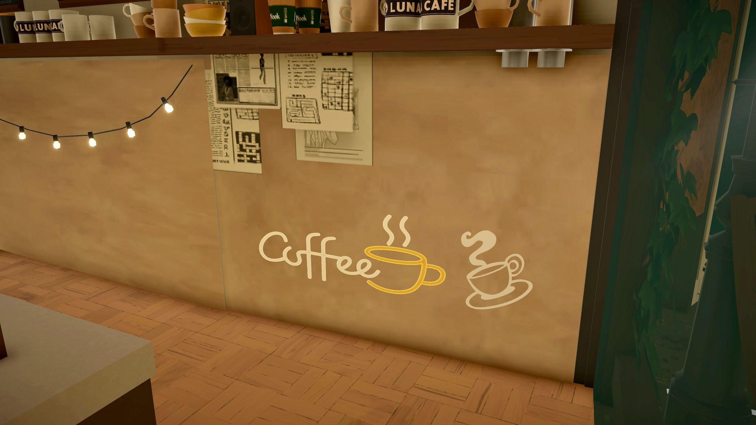 Luna Cafe Art Pack image 7