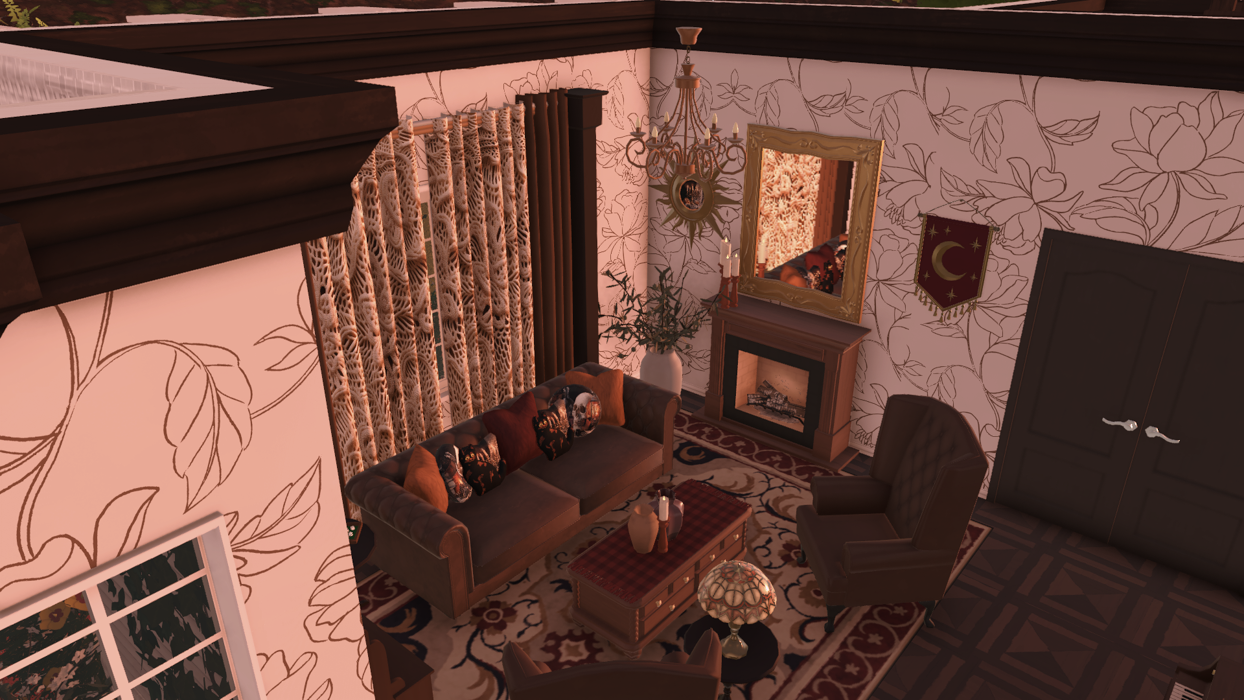 Practical Magic House image 14