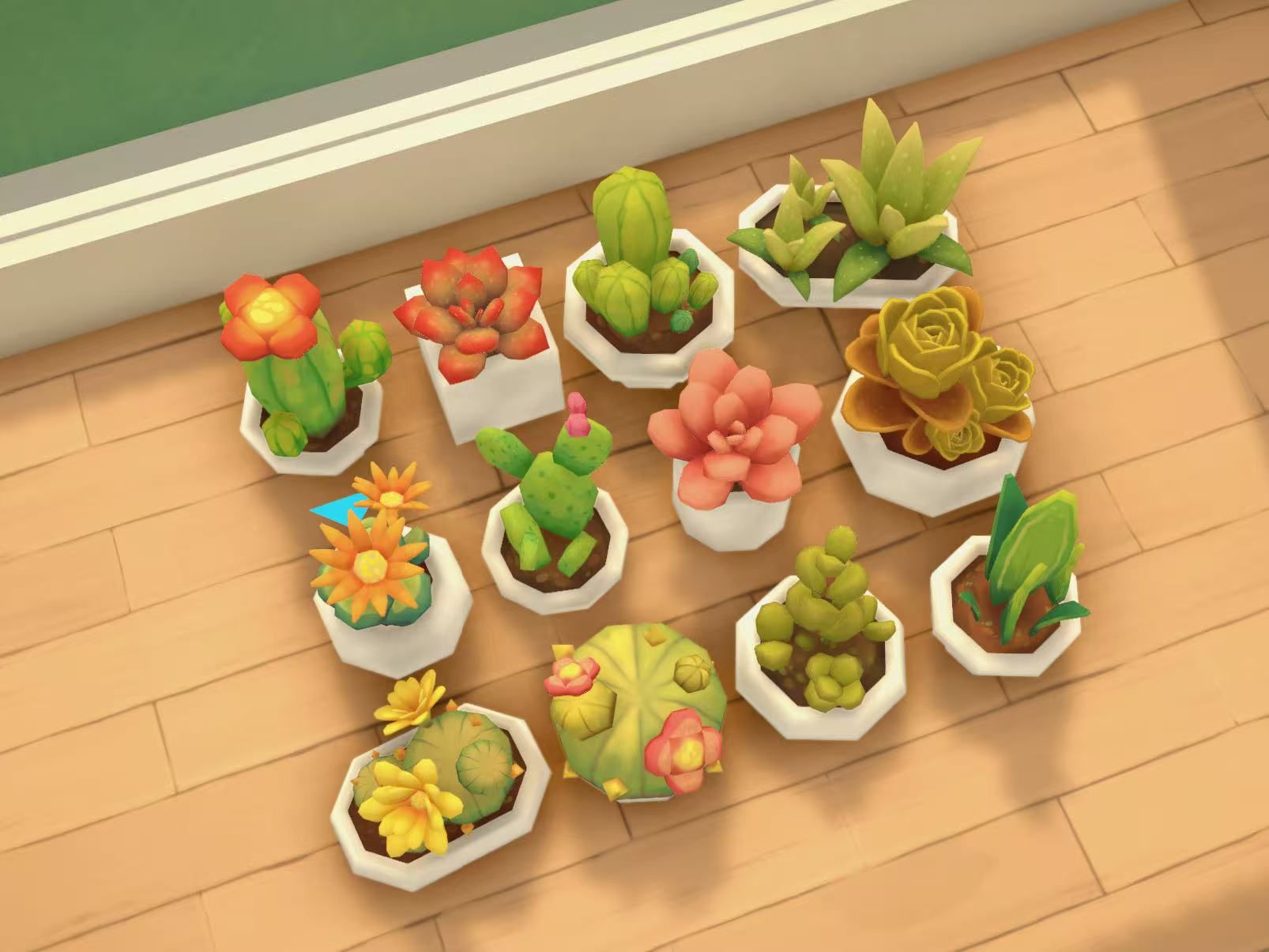 [SHEEP] Succulent set image 1