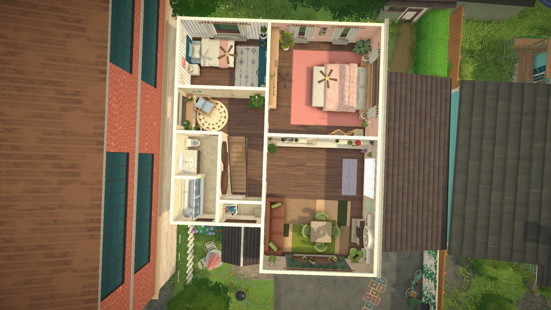 Green Suburban image 3