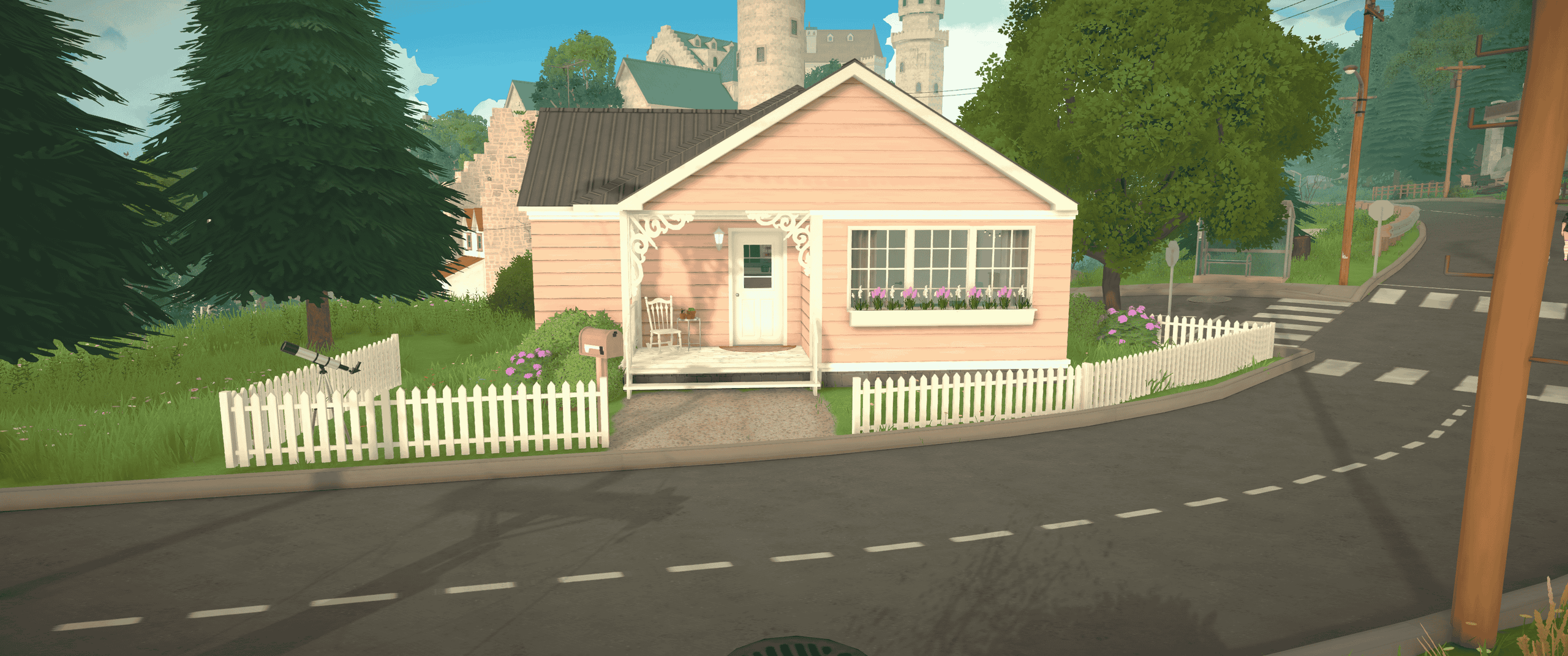 Pink Cottage image 1