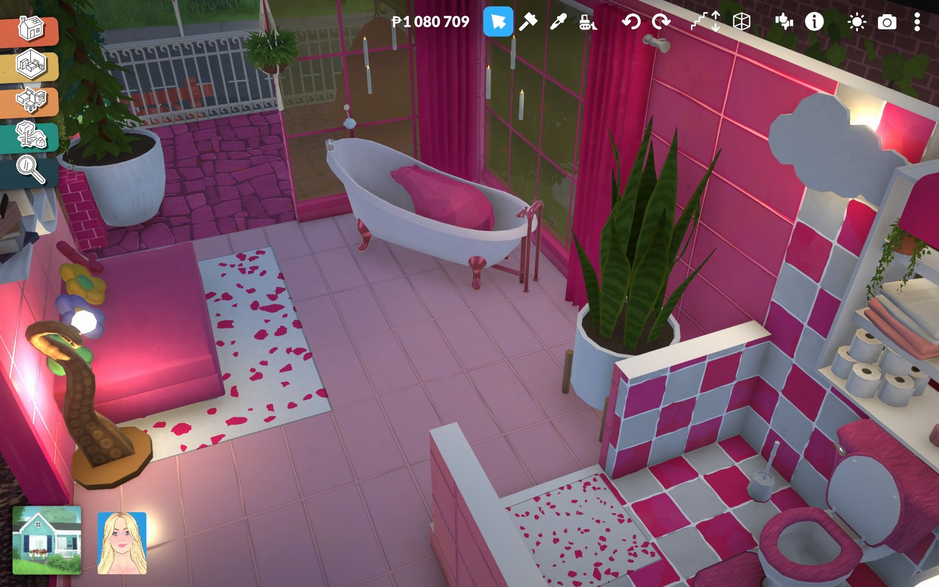 BARBIE ART HOUSE image 7