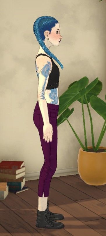 Jinx/Powder (Arcane) image 2