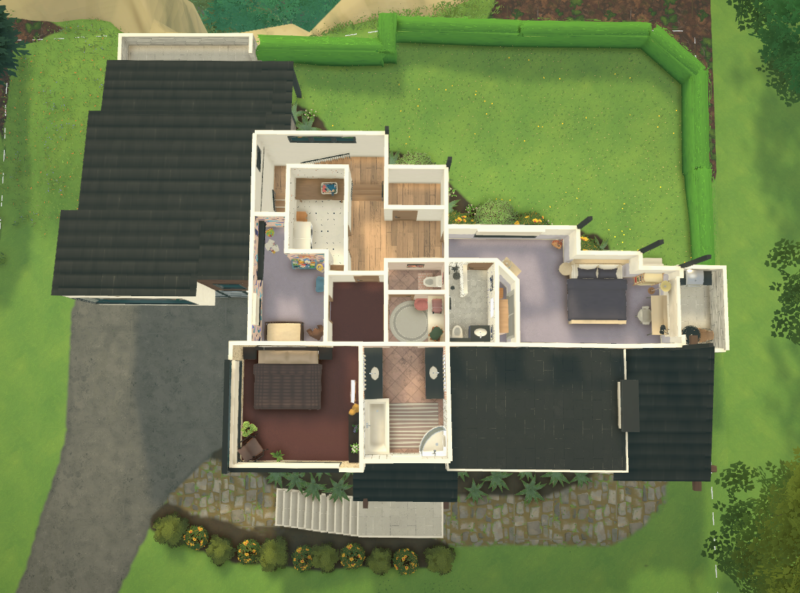 Modern Cliffside House image 4