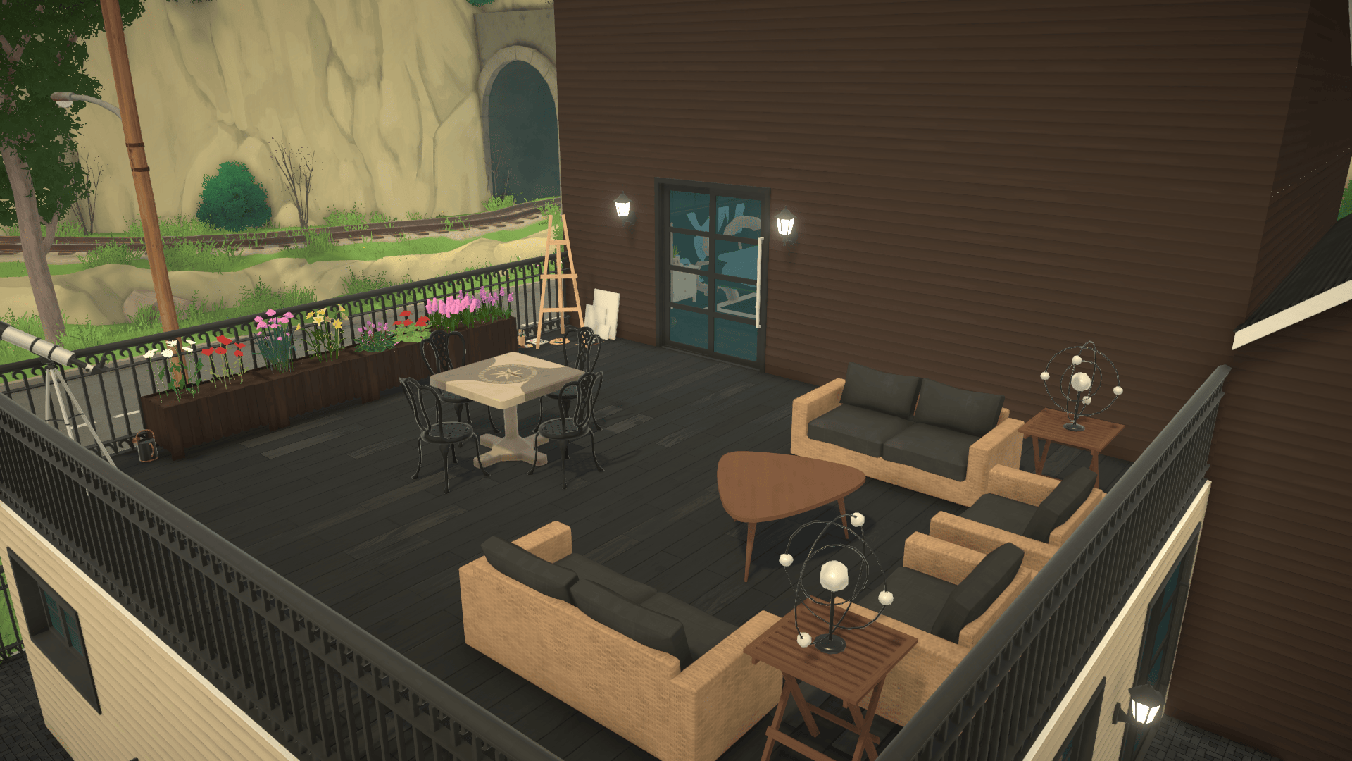 Modern House (Stephens & Weber) [Modded] image 8