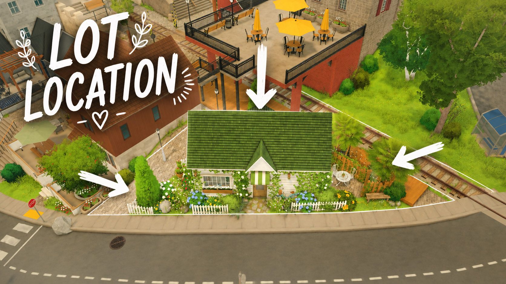 ParalivesEmmy - Cozy Micro Starter House image 10