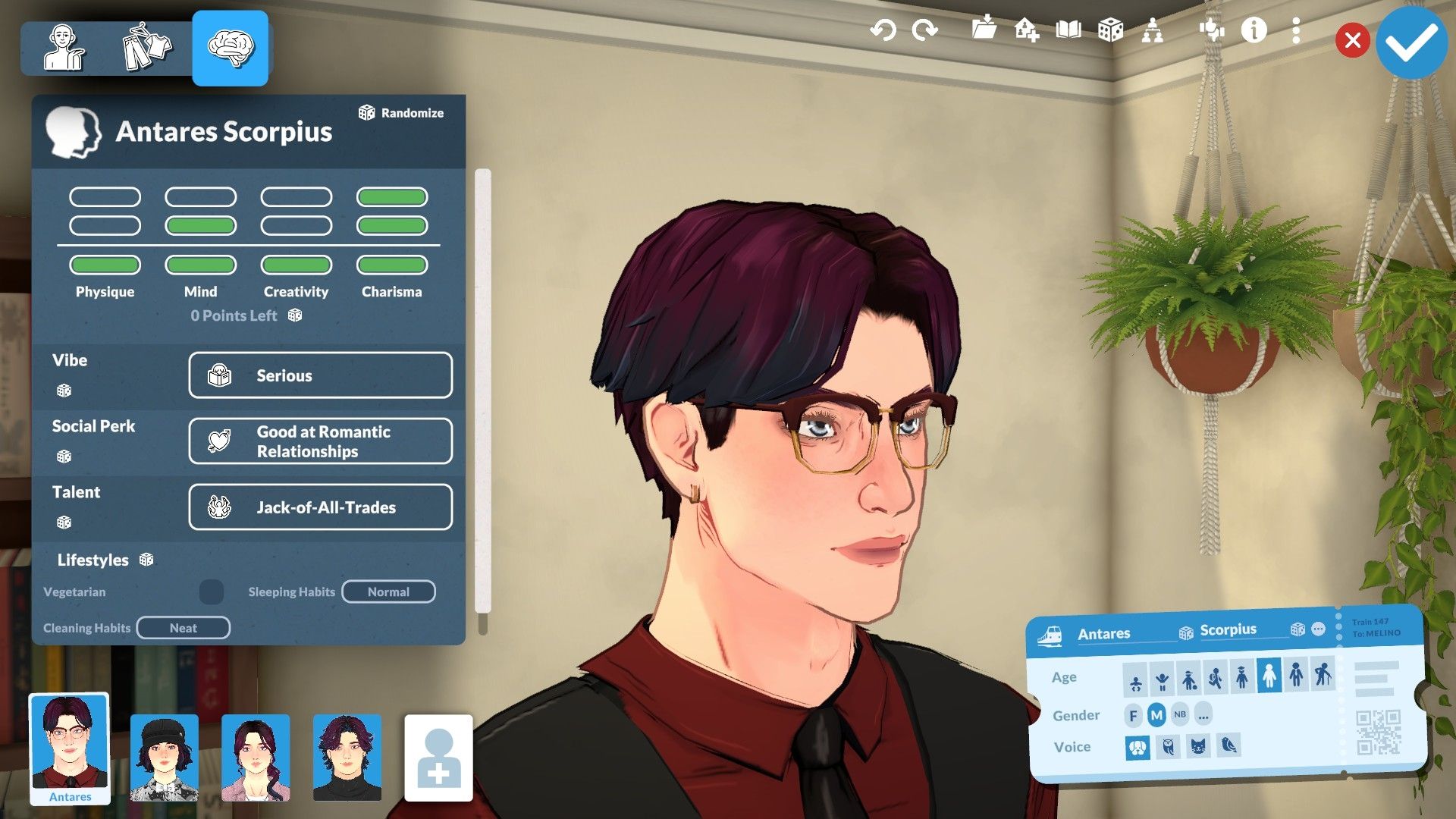 Scorpius Clan image 1