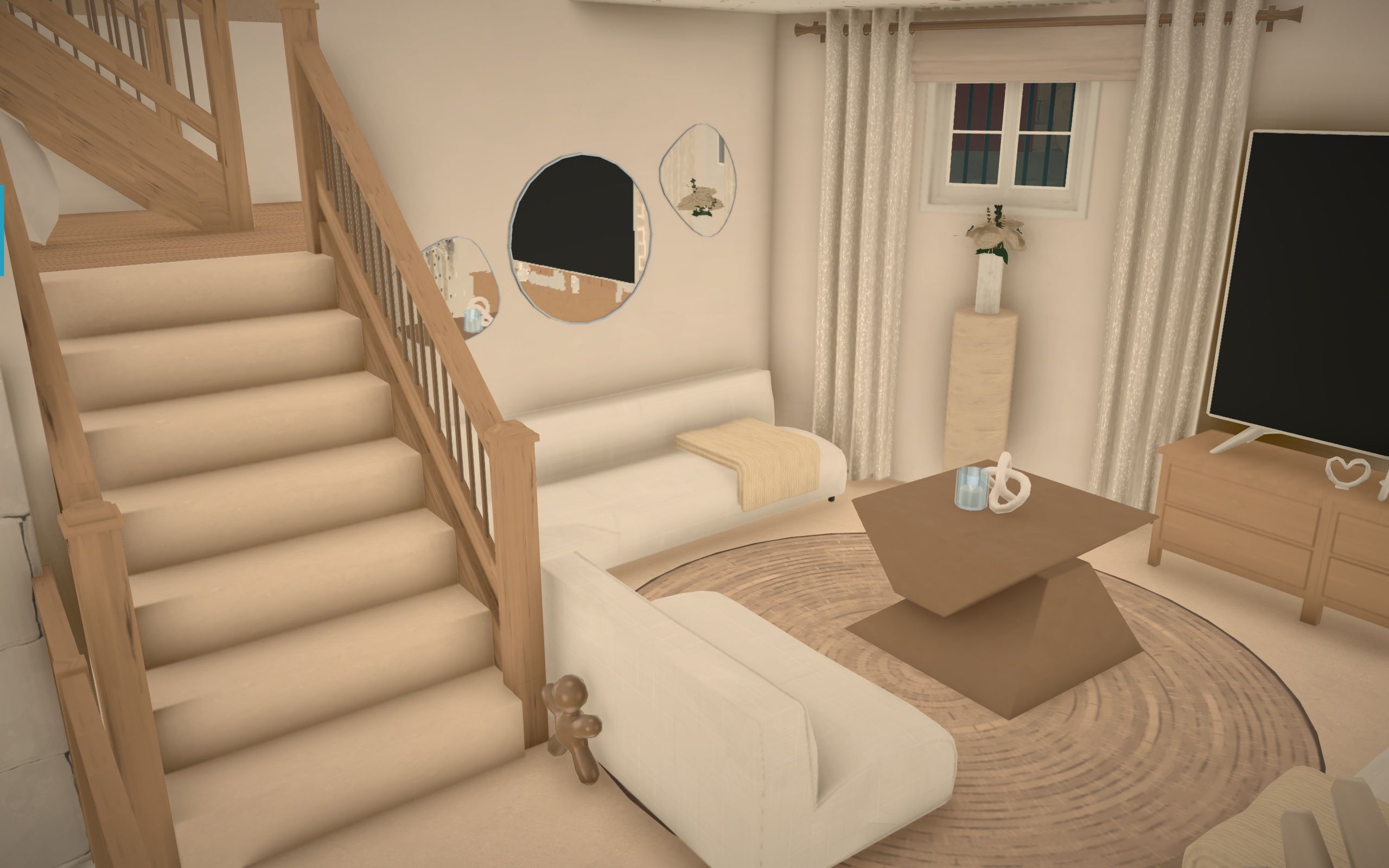 Millennial Home Makeover: Samantha (Sad Beige Version) image 5