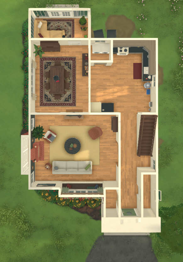 Warwick Holliday Home (Furnished) image 2