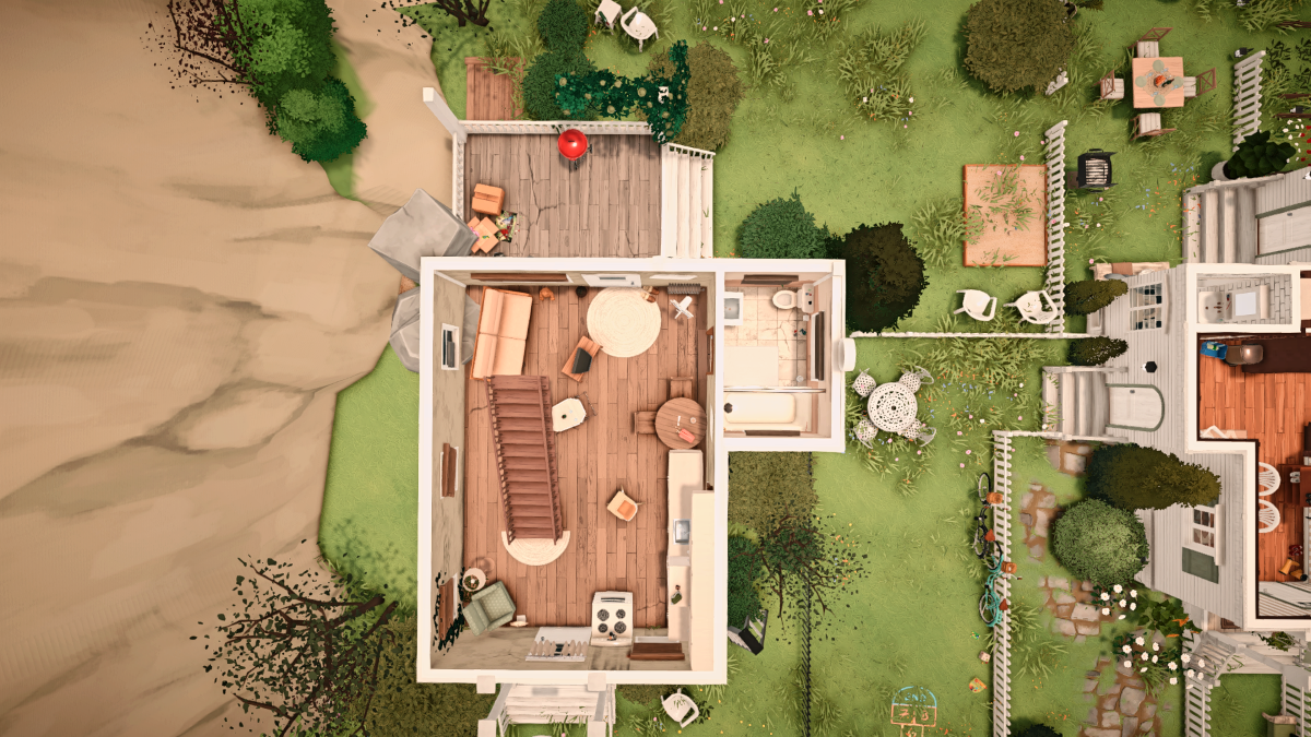 Two Homes On One Lot Furnished image 4