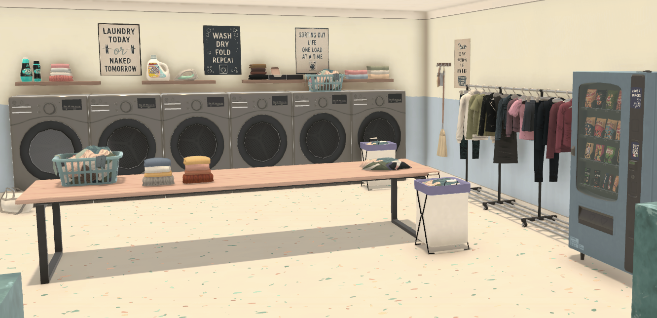Laundromat image 4