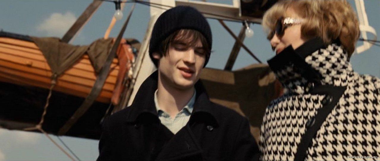 Young Carl from The Boat That Rocked image 16