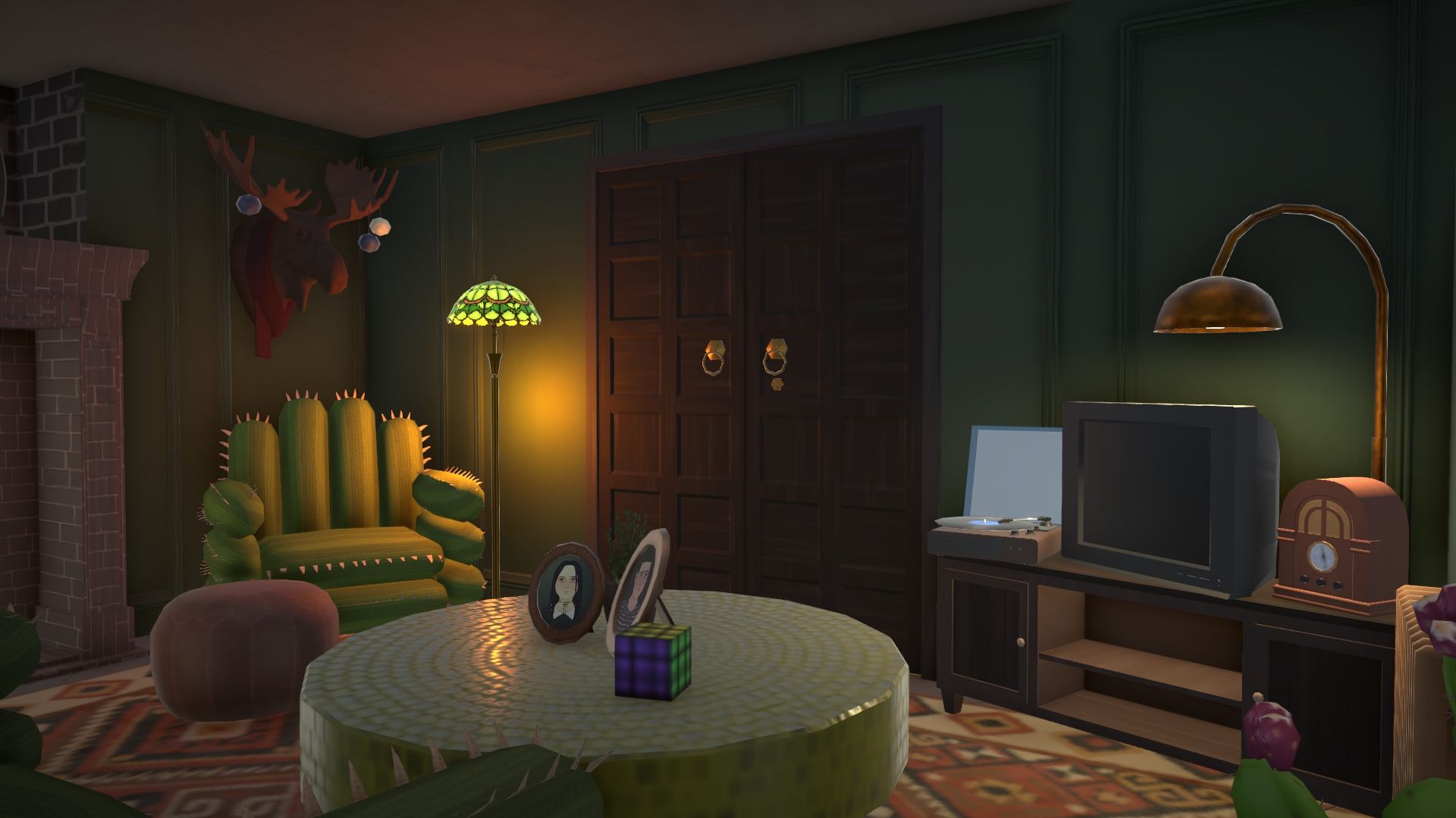 The Ghastly Manor - 4 Bedroom 2.5 Bathrooms image 11