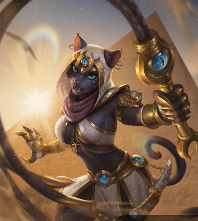 The Bastet Household image 4