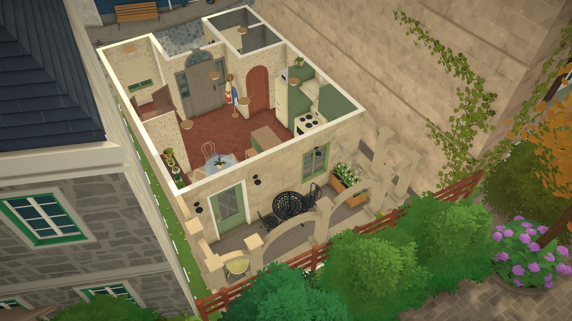 Cosy Townhouse image 5