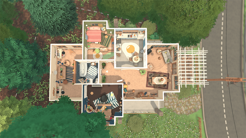 BFF House image 2